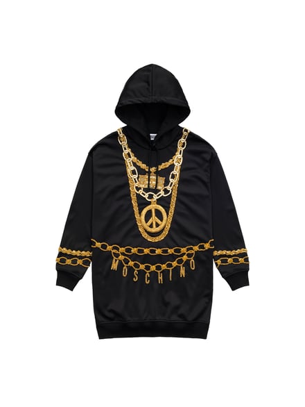 H&M×モスキーノ、全ルックとアイテム画像が公開